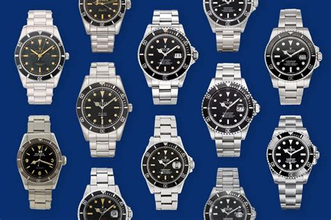 are rolex submariners waterproof|Rolex Submariner model lookup.